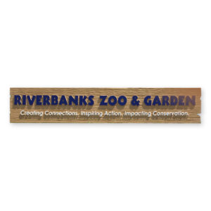 Riverbanks Zoo HDU Sign